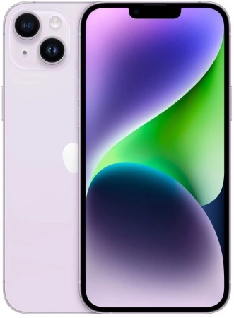 iPhone 14 128Gb Purple (Категория "А") Бывшего Употребления