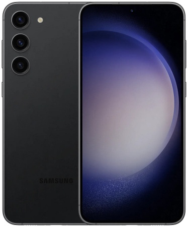 Смартфон Samsung Galaxy S23 8/128Gb Black