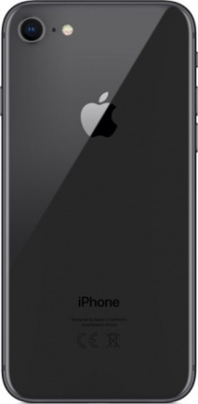 iPhone 8 64Gb Black (Категория "А") Бывшего Употребления