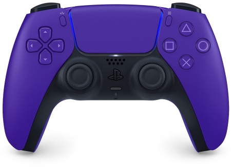 Sony PlayStation 5 DualSense wireless Controller (Galactic Purple)
