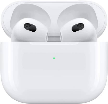 Наушники Apple AirPods 3 (Категория "В") Бывшего употребления