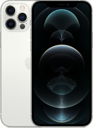 iPhone 12 Pro 256Gb Silver (Категория "С") Бывшего Употребления