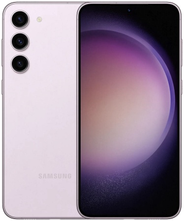 Смартфон Samsung Galaxy S23 Plus 8/256Gb Lavender