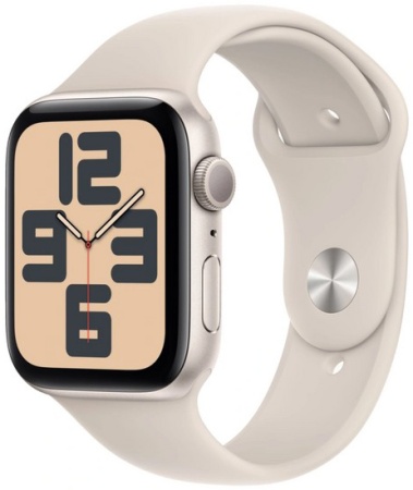 Apple Watch SE (2nd Gen) 2023 44MM Starlight