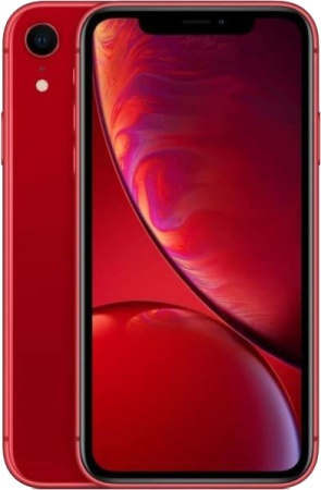 iPhone Xr 64Gb Red (Категория "В") Бывшего Употребления