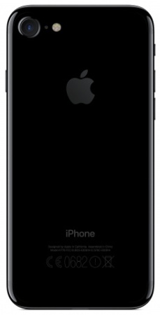 iPhone 7 128Gb Jet Black (Категория "С") Бывшего Употребления