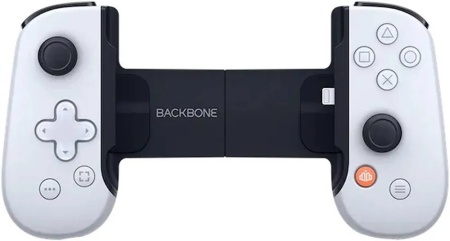 Мобильный контроллер PlayStation Backbone One for iPhone Edition White (USB-C)