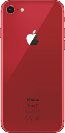 iPhone 8 64Gb Red (Категория "А") Бывшего Употребления
