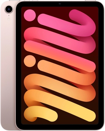 Apple iPad Mini 6 (2021) 64Gb Wi-Fi Pink
