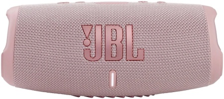 Портативная колонка JBL Charge 5 (Pink)