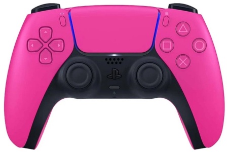Sony PlayStation 5 DualSense wireless Controller (Pink)