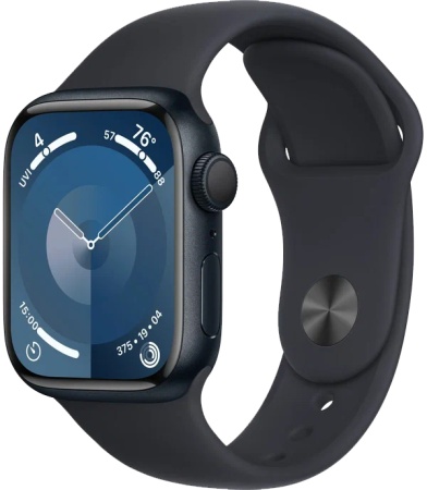 Apple Watch S9 41mm Midnight