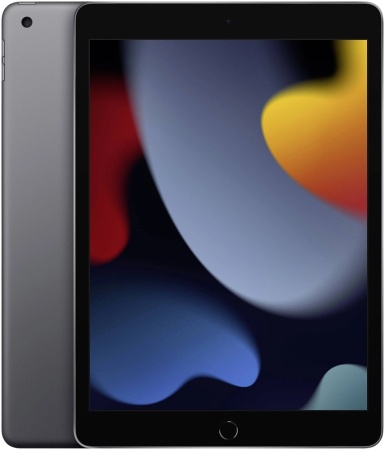 Apple iPad 10.2 (2021) 64GB Wi-Fi Space Gray