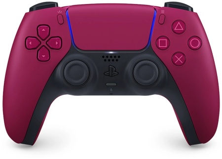 Sony PlayStation 5 DualSense wireless Controller (Cosmic Red)