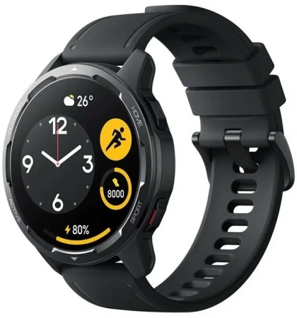 Смарт часы Xiaomi Watch S1 Active GL Black