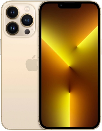iPhone 13 Pro 256Gb Gold (Категория "А") Бывшего Употребления