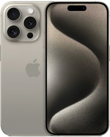 iPhone 15 Pro Max 1Tb Natural Titanium