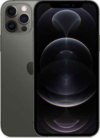 iPhone 12 Pro Max 512Gb Graphite (Категория "А") Бывшего Употребления