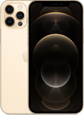 iPhone 12 Pro Max 256Gb Gold (Категория "C") Бывшего Употребления