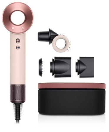 Фен Dyson Supersonic Hair Dryer HD15 Pink/Rose