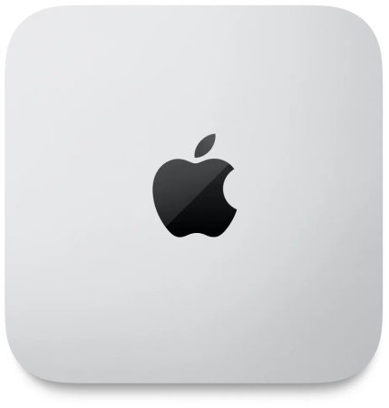 Apple Mac Mini (M2, 2023) 8 ГБ, 256 ГБ SSD Silver MMFJ3
